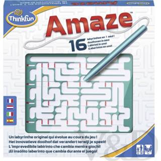 👉 One Size no color ThinkFun - Amaze 4005556763658