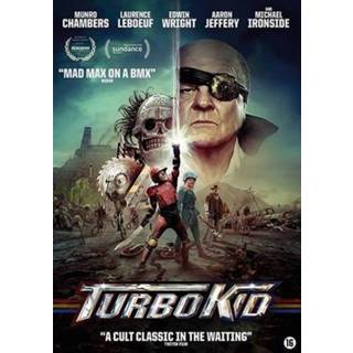 👉 One Size no color Turbo kid 9789461874252