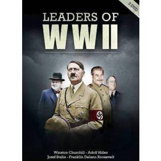 👉 Nederlands Leaders Of Wwii 8718754409537
