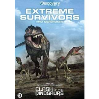 👉 Nederlands Clash Of The Dinosaurs - Extreme Survivors 8717496854636