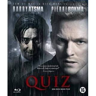 Quiz, (Blu-Ray). MOVIE, BLURAY