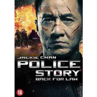 👉 One Size no color Police story - Back for law 4013549055628