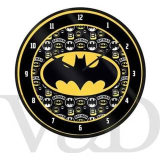 👉 Klok One Size no color Batman logo (25cm) 5050293854502