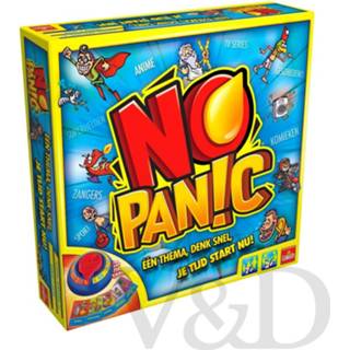 👉 One Size no color panic family 8711808703759