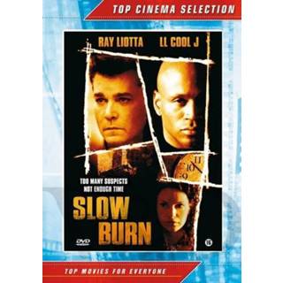 Slow Burn nederlands Guy Torry Nederlands Guy Torry Slow Burn 5410504071249