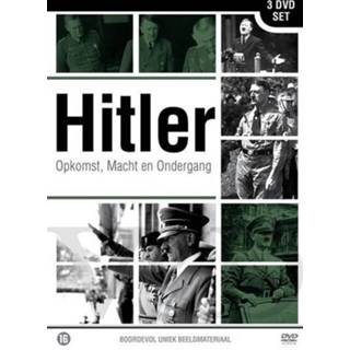 👉 Nederlands Hitler - Opkomst, Macht En Ondergang 8717496859952