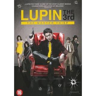 👉 One Size no color Lupin 3 4013549065184