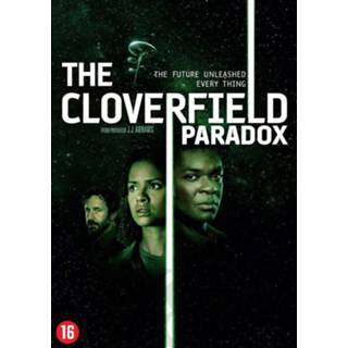 👉 Cloverfield paradox. movie, dvdnl 8719372012314