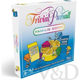 👉 One Size no color Trivial Pursuit - Familie (Belgie) 5010993523382