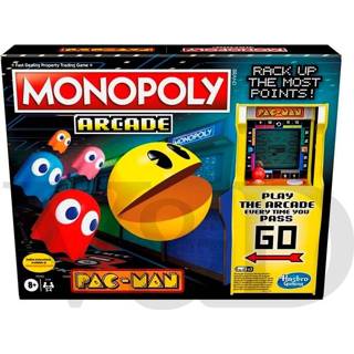 👉 One Size no color Monopoly - Arcade Pacman 5010993725830