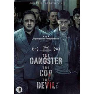 👉 One Size no color The gangster, cop, devil 4013549109772