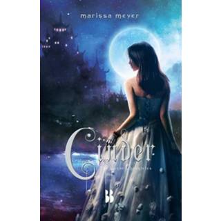 👉 Cinder - Marissa Meyer (ISBN: 9789463491419)