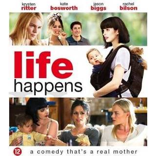 👉 Nederlands Geoff Stults Life Happens 8715664100554