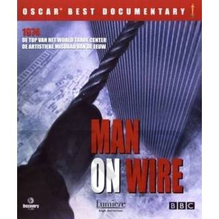 👉 Frans mannen Man On Wire 5425019003678