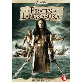 👉 One Size no color Pirates of langkasuka 4013549473903