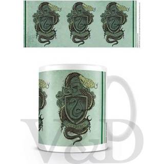 👉 One Size no color Harry Potter Slytherin Snake Crest - Mok 5050574252256