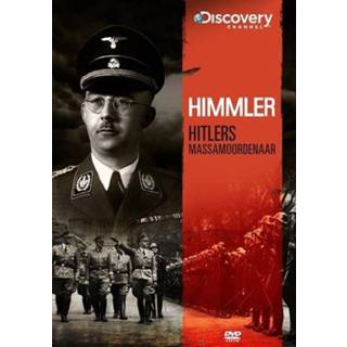 👉 Nederlands Himmler - Hitlers Massamoordenaar 8718754400664