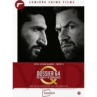 👉 One Size no color Dossier 64 - Purity of vengeance 5407003481679