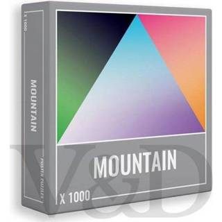 👉 Puzzel One Size no color Cloudberries Mountain (1000 stukjes) 5060602330047
