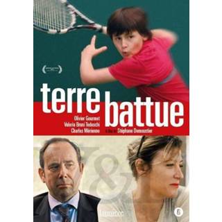 👉 Nederlands Charles Mérienne Terre Battue (Be-Only) 5425019008147