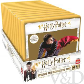 👉 One Size no color Harry Potter - Basilisks and Broomsticks 21853086751