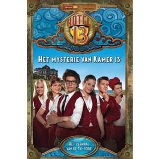 👉 Leesboek One Size no color Hotel 13 - Het mysterie van kamer 9789059168350