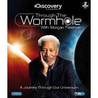 👉 Alle leeftijden Morgan Freeman nederlands Through The Wormhole - Seizoen 1 8717496855022