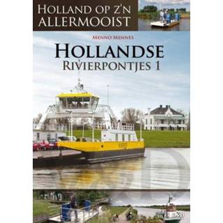 👉 One Size no color Holland op zijn allermooist - Hollandse rivierpontjes deel 1 8717662568886