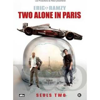 Alle leeftijden nederlands Eric Judor Two Alone In Paris 5425019002725