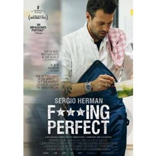 👉 One Size no color Sergio Herman - Fucking perfect (BE-only) 9789461874092