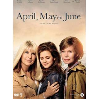 👉 April, May en June, (DVD). DVDNL 8719325313192