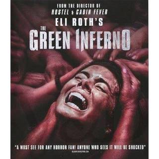 👉 Frans Aaron Burns donkergroen Green Inferno 9789461874375