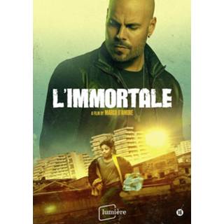 👉 L'immortale. movie, dvdnl 5407003481907