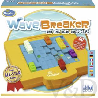 👉 One Size no color ThinkFun - Wave Breaker 4005556763320