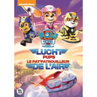 👉 One Size no color Paw patrol - Lucht pups 8719372010501