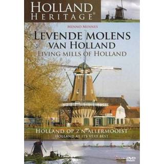 👉 Chinees Holland Heritage - Levende Molens Van 8717662564338