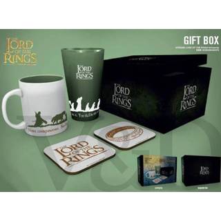 👉 One Size no color Lord Of The Rings Fellowship - Giftbox 5028486480074