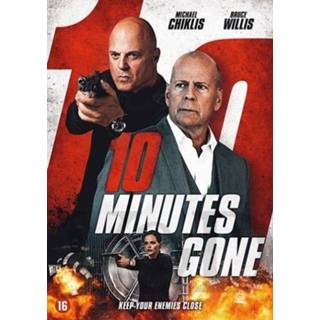 Bruce Willis nederlands 10 Minutes Gone 8719372008782