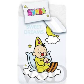 👉 Dekbedovertrek One Size no color Bumba - (100 x 140 cm) 5414233227465