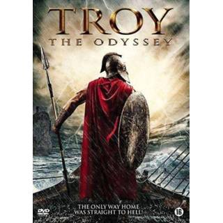 👉 Nederlands David Gray Troy - The Odyssey 8718868821997