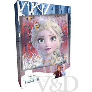 👉 Dagboek One Size no color Frozen - Watereffect 8435507825849