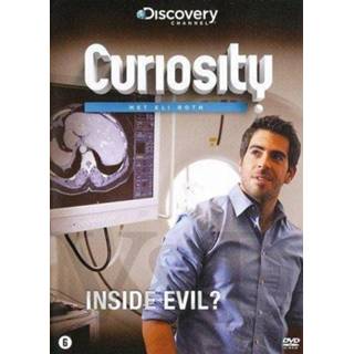 👉 Nederlands Curiosity With Eli Roth - Inside Evil 8717496856722