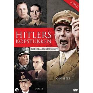 👉 Hitlers Kopstukken 8718754401609