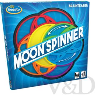 👉 One Size no color ThinkFun - Moonspinner 4005556763887