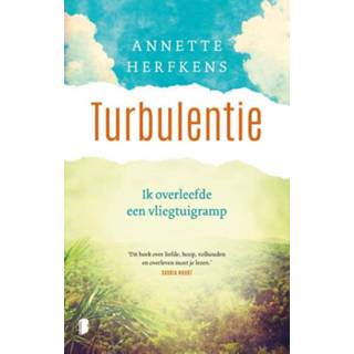 👉 Turbulentie - Annette Herfkens (ISBN: 9789402303520) 9789402303520