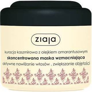 👉 One Size no color Kasjmier versterkingsmasker voor dun en droog haar met een toenemend volume van 200ml 5901887036982