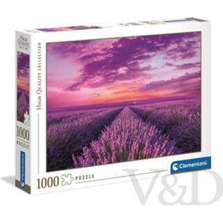 👉 Lavendel One Size no color Lavender field HQC (1000 stukjes) 8005125396061