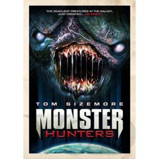 👉 Monster hunters, (DVD). DVDNL 8717662584046
