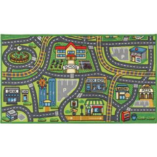 Vloerkleed One Size GeenKleur Town - 140x80 cm 8051513669538