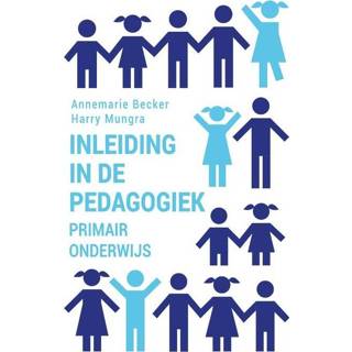 👉 Nederlands Inleiding in de pedagogiek - primair onderwijs 9789023257936